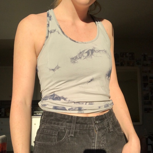 American Heritage Racerback Tank - Picture 3 of 6